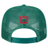 New Era NFL New York Jets 970 Stretch Snap Trucker - Green