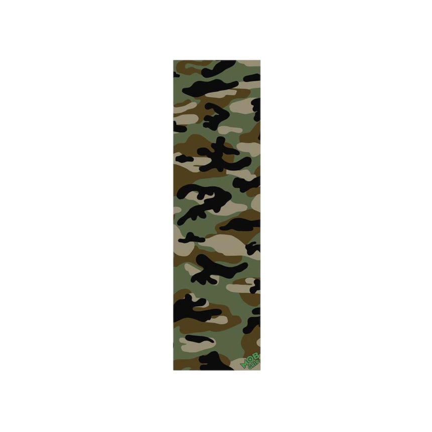 Mob Grip Camo - Green / Brown - Spin Limit Boardshop