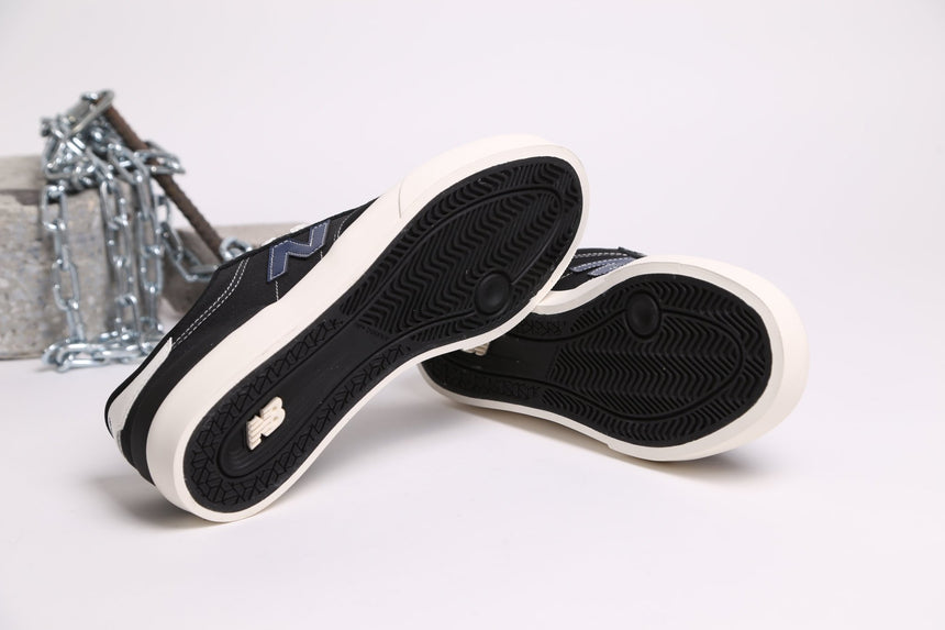 New Balance Numeric 272 - Black Eclipse - Spin Limit Boardshop