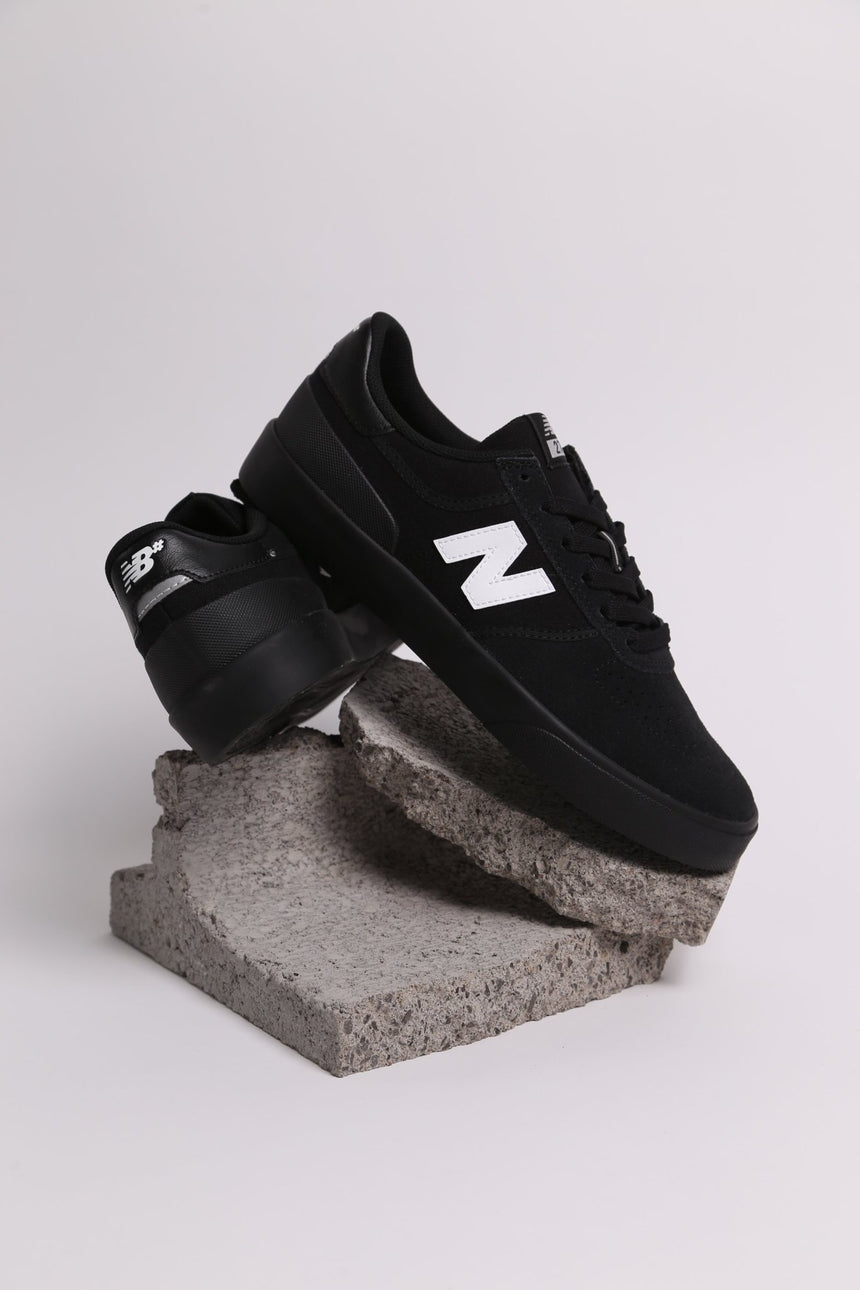 New Balance Numeric 272 - Black & White - Spin Limit Boardshop