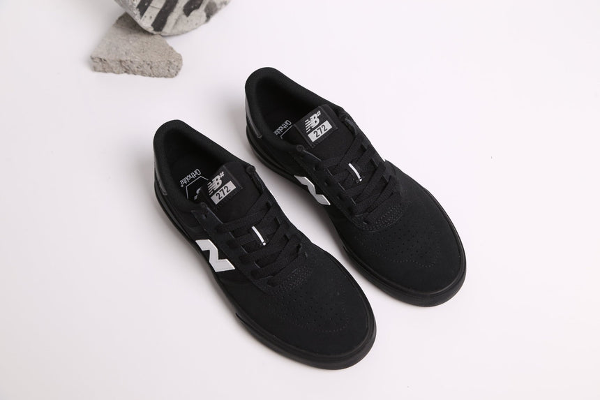 New Balance Numeric 272 BWD - Black - Spin Limit Boardshop