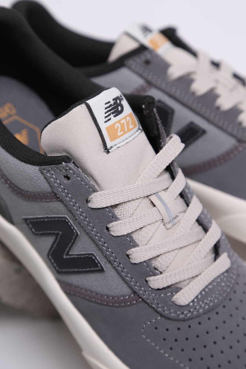 New Balance Numeric 272 - Grey - Spin Limit Boardshop