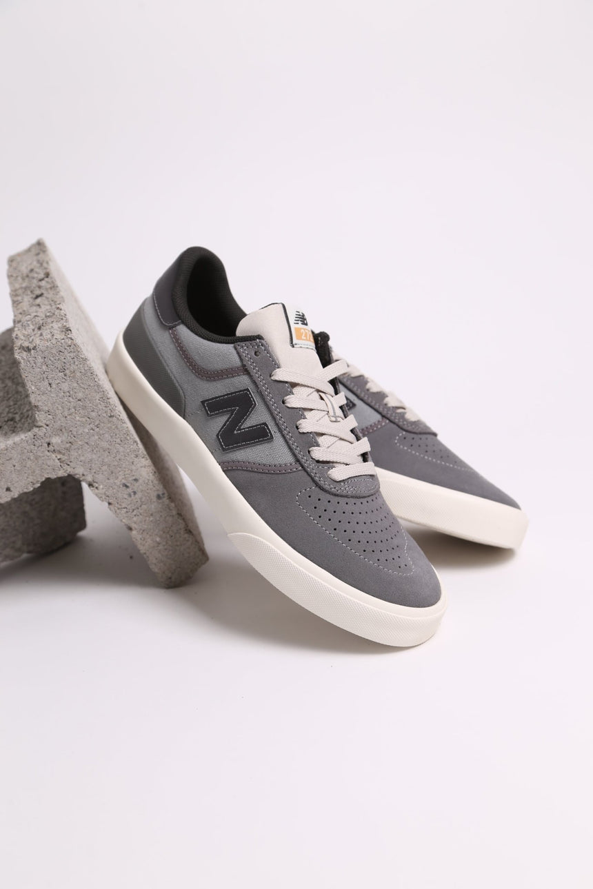 New Balance Numeric 272 - Grey - Spin Limit Boardshop