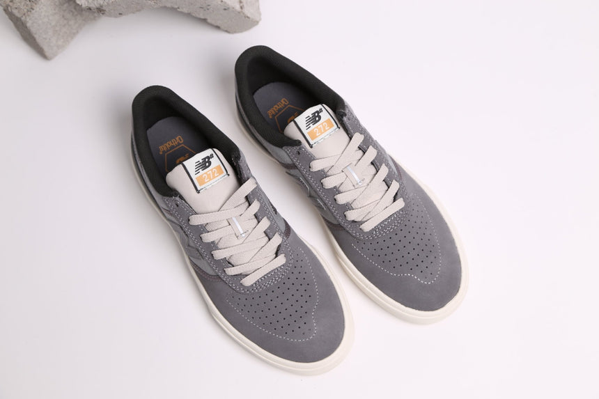 New Balance Numeric 272 - Grey - Spin Limit Boardshop