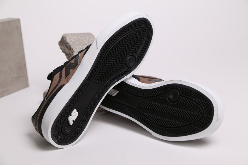 New Balance Numeric 272 TTO - Black Brown - Spin Limit Boardshop