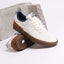 New Balance Numeric 272 - White Brown - Spin Limit Boardshop