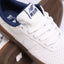 New Balance Numeric 272 - White Brown - Spin Limit Boardshop