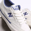 New Balance Numeric 417 - White - Spin Limit Boardshop