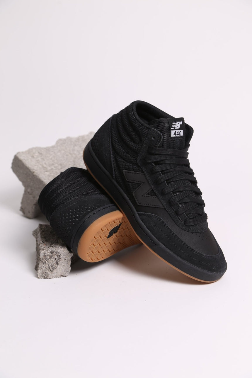 New Balance Numeric 440 HSP - Black - Spin Limit Boardshop