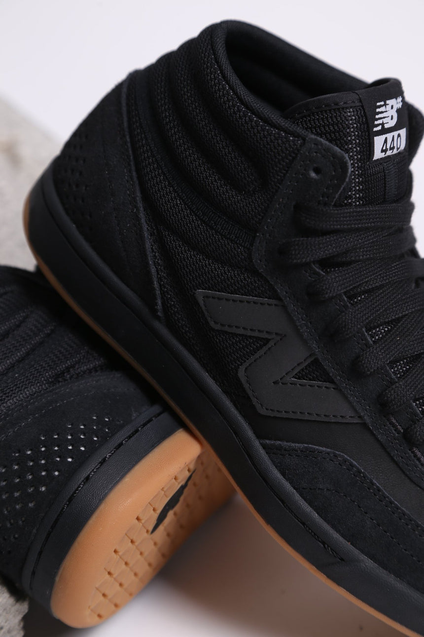 New Balance Numeric 440 HSP - Black - Spin Limit Boardshop