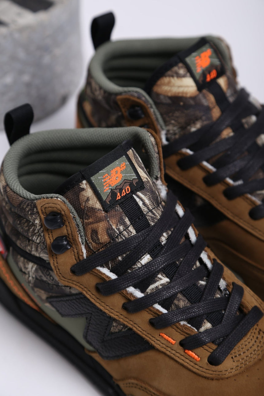 New Balance Numeric 440 V2 Trail - Camo - Spin Limit Boardshop