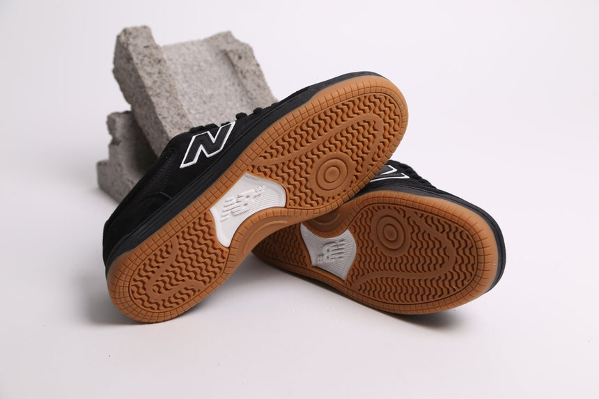 New Balance Numeric 480 - Black - Spin Limit Boardshop