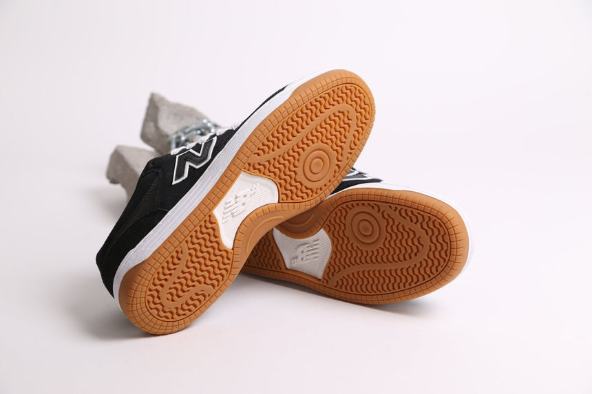 New Balance Numeric 480 NCT - Black - Spin Limit Boardshop