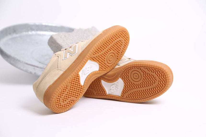 New Balance Numeric 480 - Tan Gum - Spin Limit Boardshop