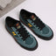 New Balance Numeric Franky Villani 417 - Green Black - Spin Limit Boardshop