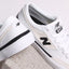 New Balance Numeric Franky Villani 417 LWW - white Black - Spin Limit Boardshop