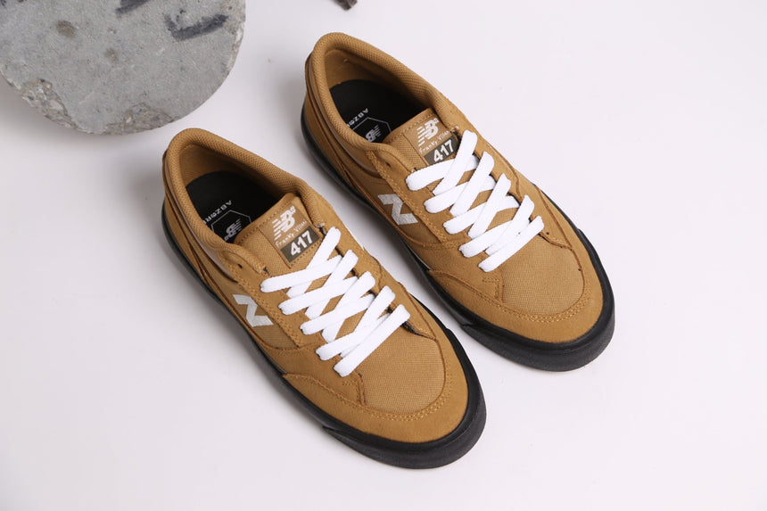 New Balance Numeric Franky Villani 417 - Stucco - Spin Limit Boardshop