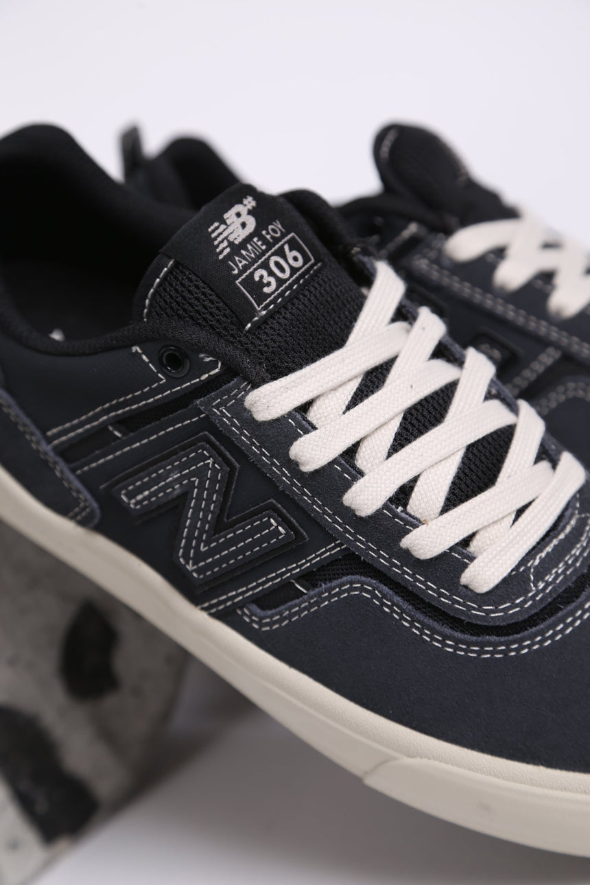 New Balance Numeric Jamie Foy 306 PBS - Phantom Linen - Spin Limit Boardshop