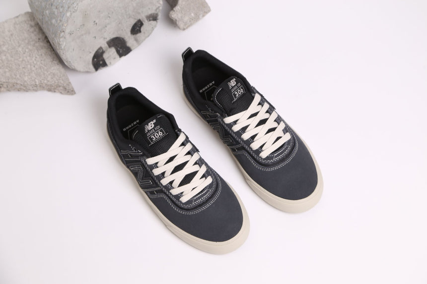 New Balance Numeric Jamie Foy 306 PBS - Phantom Linen - Spin Limit Boardshop