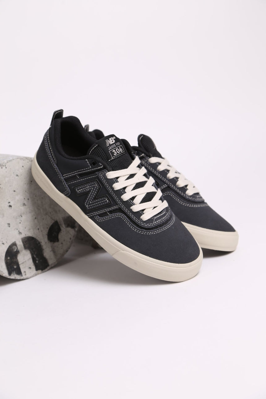 New Balance Numeric Jamie Foy 306 PBS - Phantom Linen - Spin Limit Boardshop