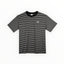 New Balance Numeric Thin Stripe Tee - Black - Spin Limit Boardshop