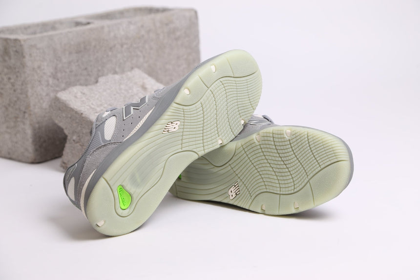 New Balance Numeric Tiago 1010 - Grey Sea Salt - Spin Limit Boardshop