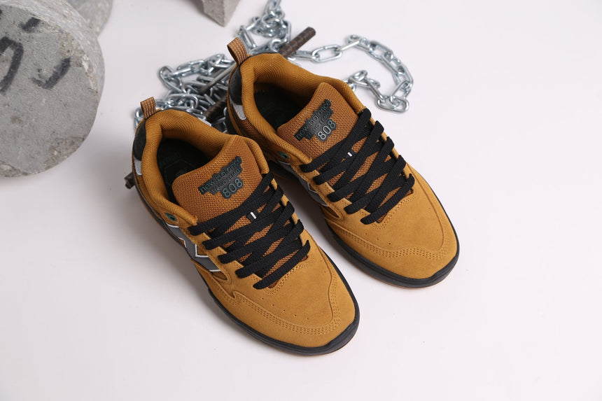 New Balance Numeric Tiago 808 - Workwear - Spin Limit Boardshop