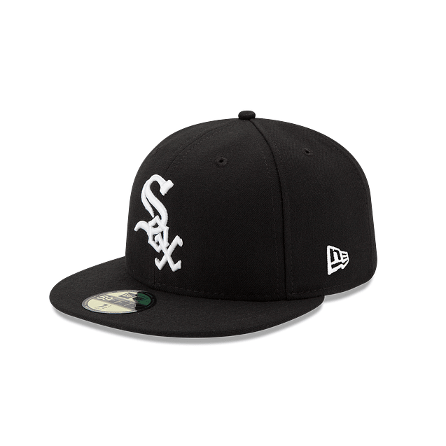 New Era Cap 59Fifty Fitted Kids - MLB Chicago White Sox - Spin Limit Boardshop