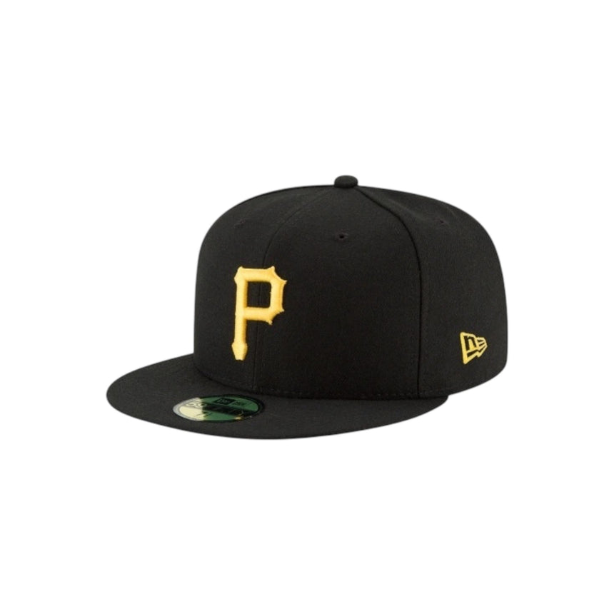 New Era Cap 59Fifty Fitted Kids - MLB Pittsburgh Pirate - Spin Limit Boardshop