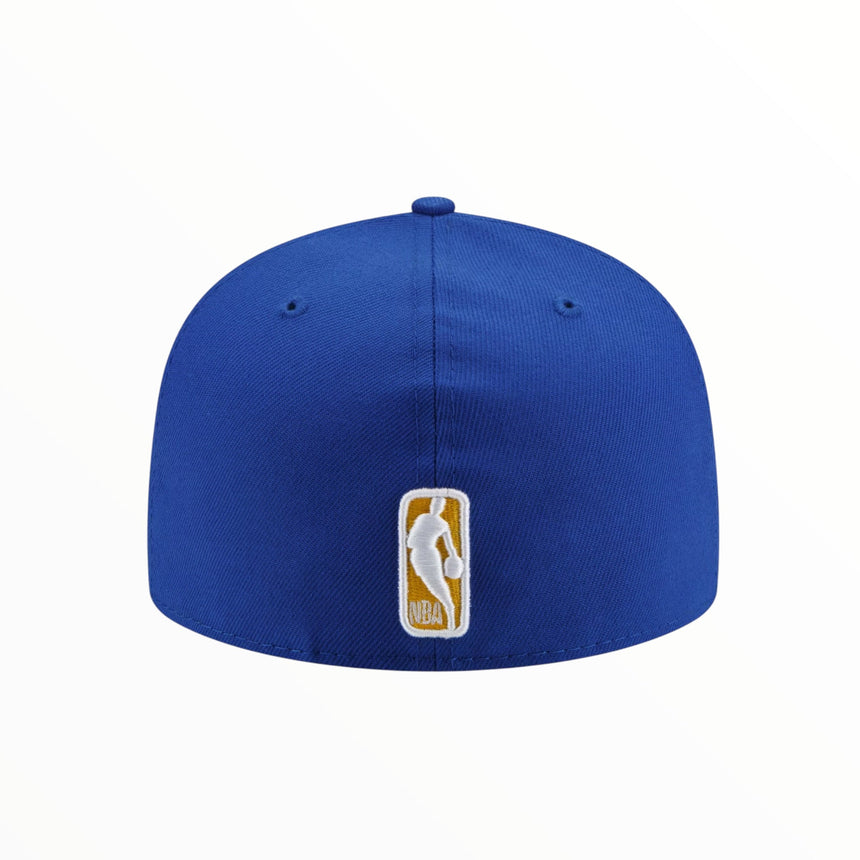 New Era Cap 59Fifty Fitted Kids - NBA Golden State Warriors - Spin Limit Boardshop