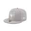 New Era Cap 59Fifty Fitted - MLB Blue Jays Grey - Spin Limit Boardshop