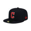 New Era Cap 59Fifty Fitted - MLB Cleveland Guardians - Spin Limit Boardshop