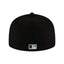 New Era Cap 59Fifty Fitted - MLB Florida Marlins Black - Spin Limit Boardshop