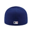 New Era Cap 59Fifty Fitted - MLB LA Dodgers Royal - Spin Limit Boardshop