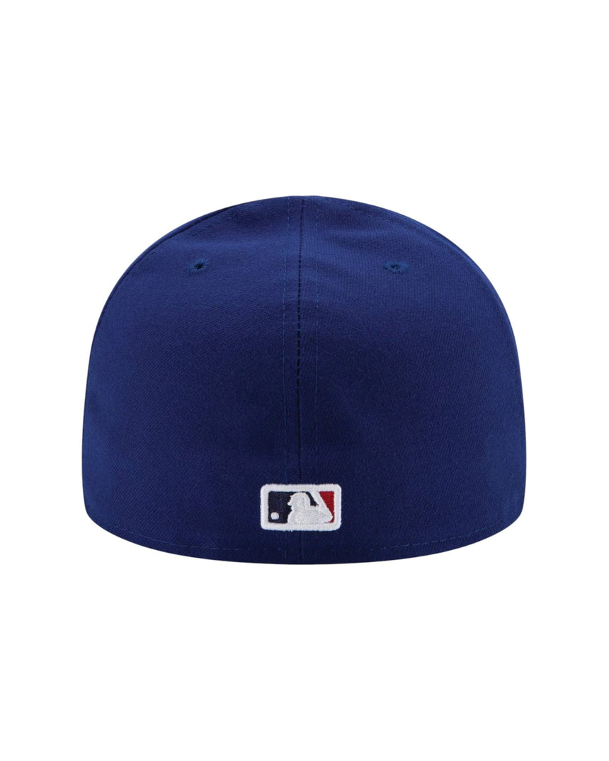 New Era Cap 59Fifty Fitted - MLB LA Dodgers Royal - Spin Limit Boardshop
