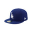 New Era Cap 59Fifty Fitted - MLB LA Dodgers Royal - Spin Limit Boardshop