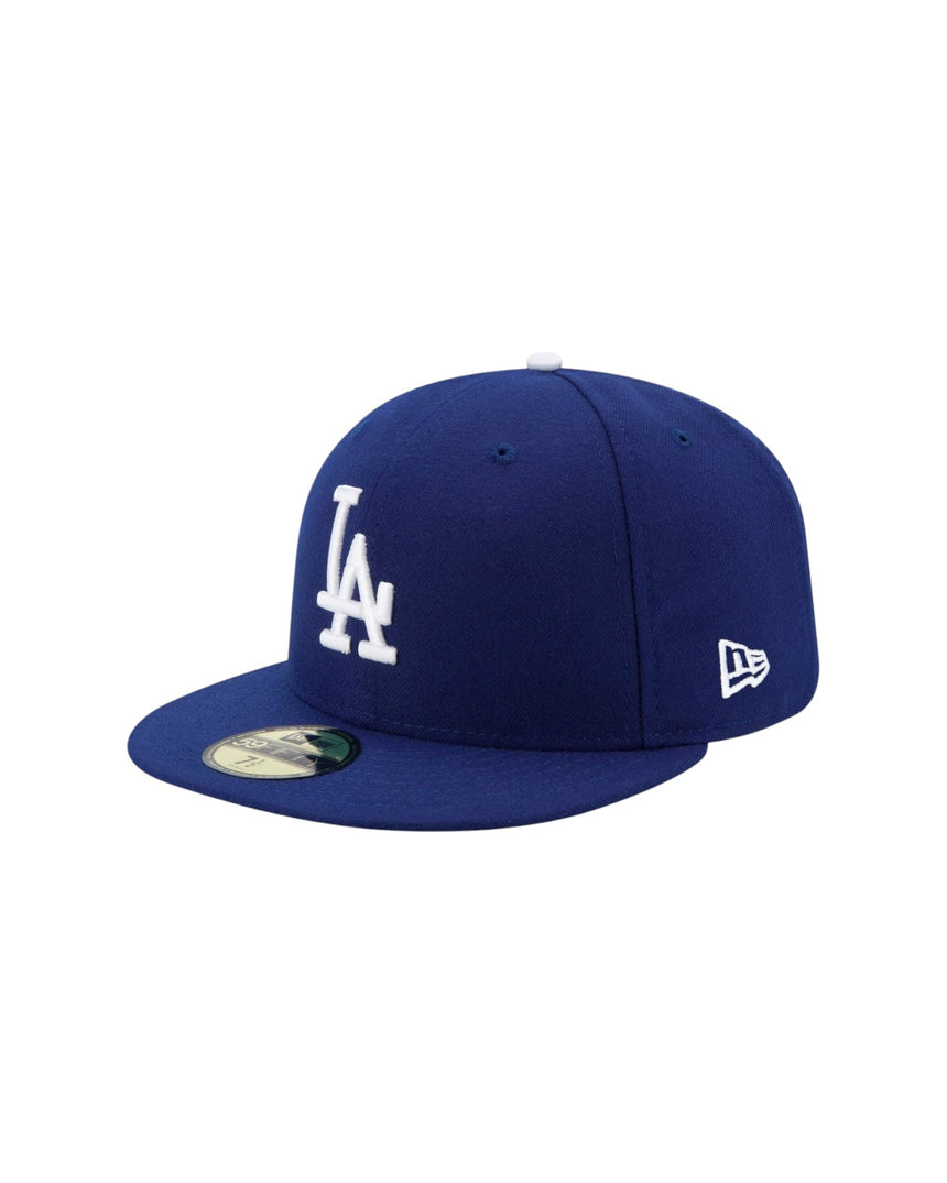 New Era Cap 59Fifty Fitted - MLB LA Dodgers Royal - Spin Limit Boardshop