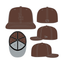 New Era Cap 59Fifty Fitted - MLB Los Angeles Dodgers Brown Brown - Spin Limit Boardshop