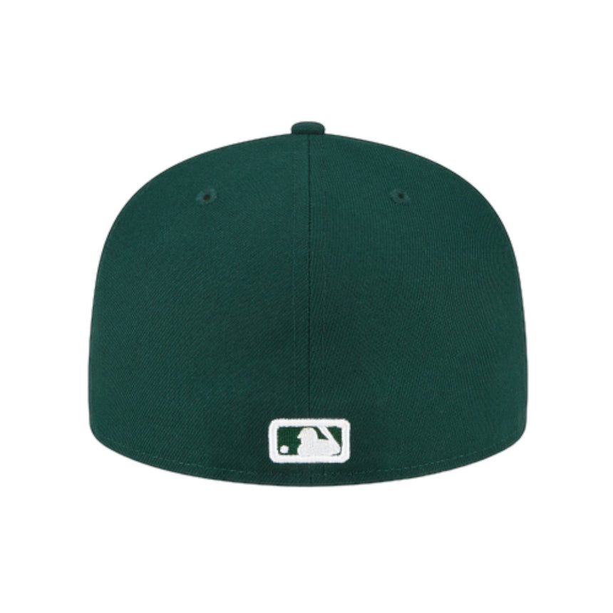 New Era Cap 59Fifty Fitted - MLB Mets Green - Spin Limit Boardshop