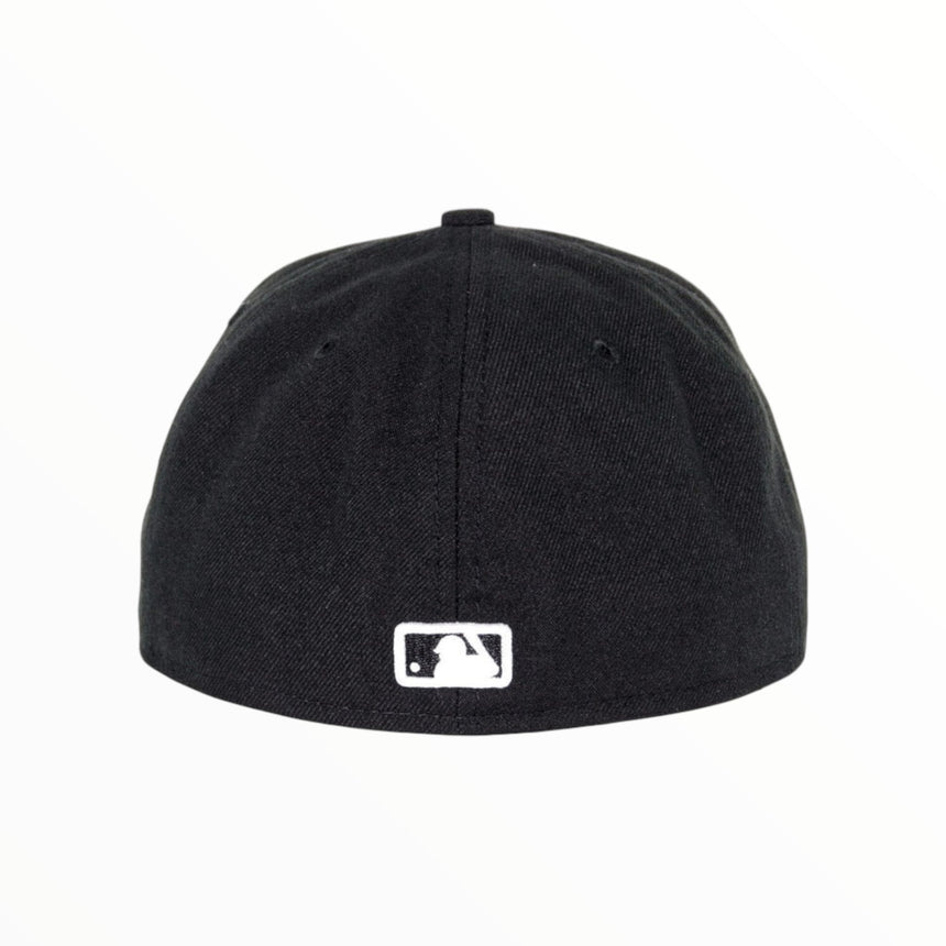 New Era Cap 59Fifty Fitted - MLB Montreal Expo Black - Spin Limit Boardshop