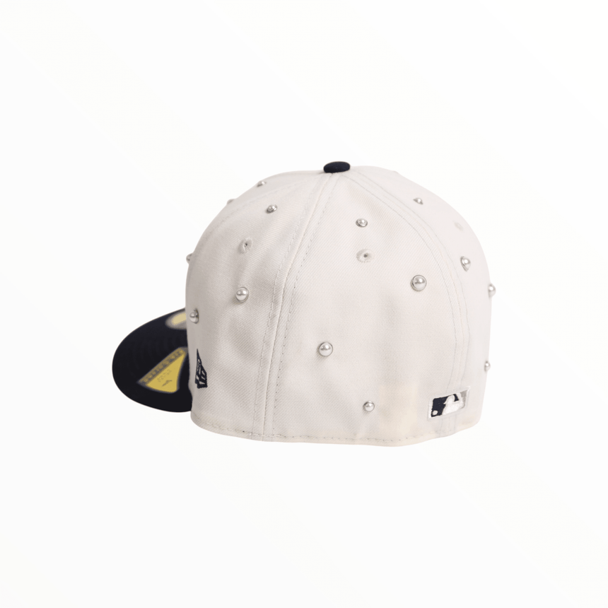 New Era Cap 59Fifty Fitted - MLB New York Yankees Dot - Spin Limit Boardshop
