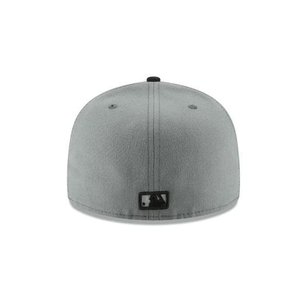 New Era Cap 59Fifty Fitted - MLB New York Yankees Grey - Spin Limit Boardshop