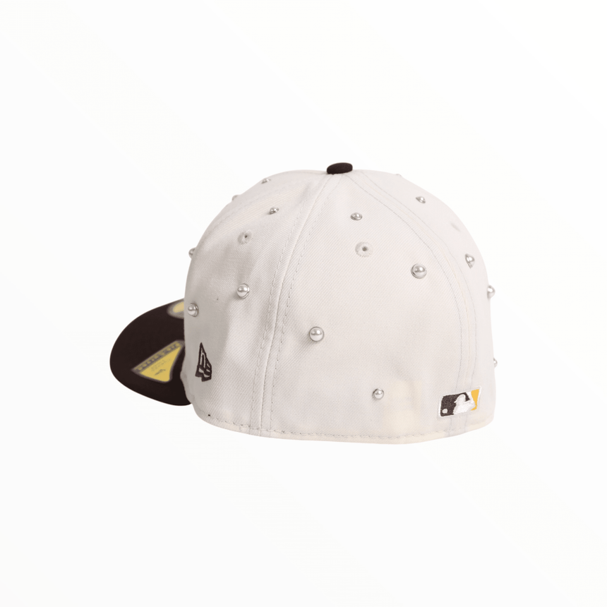 New Era Cap 59Fifty Fitted - MLB San Diego Padres Dot - Spin Limit Boardshop