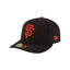New Era Cap 59Fifty Fitted - MLB San Franscisco Giants Black - Spin Limit Boardshop