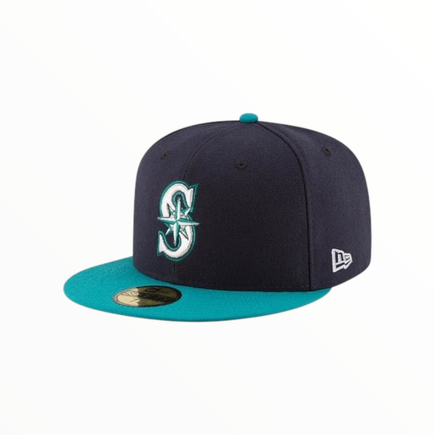 New Era Cap 59Fifty Fitted - MLB Seatles Mariners - Spin Limit Boardshop