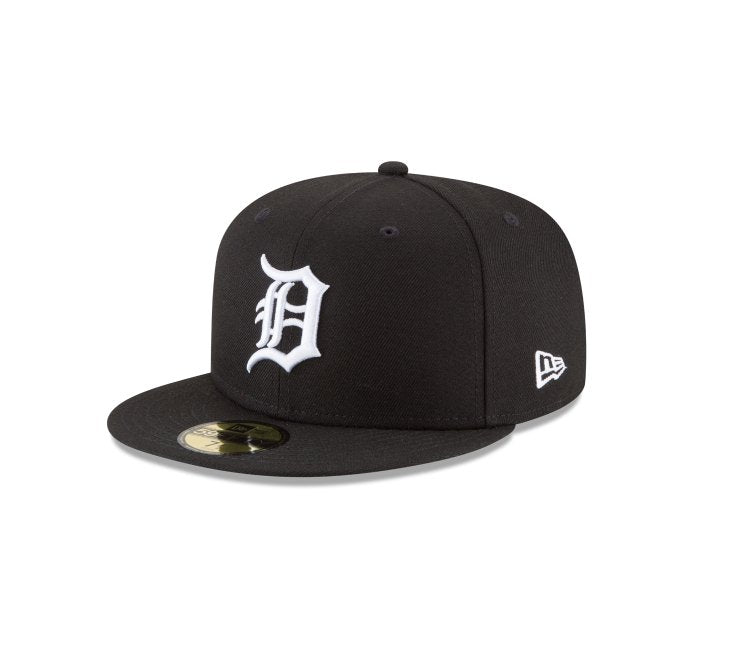 New Era Cap 59Fifty Fitted - MLB Tigers - Spin Limit Boardshop