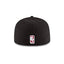 New Era Cap 59Fifty Fitted - NBA Chicago Bulls Black - Spin Limit Boardshop