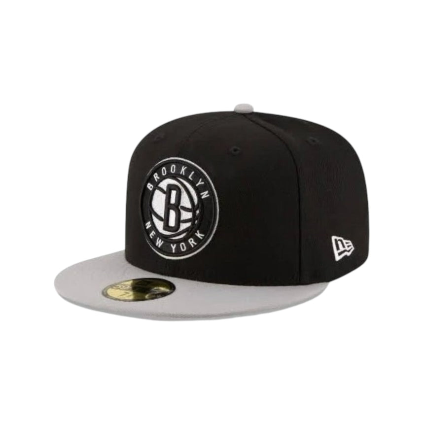New Era Cap 59Fifty Fitted - NBA New York Brooklyn - Spin Limit Boardshop