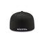 New Era Cap 59Fifty Fitted - NFL Baltimor Ravens Black - Spin Limit Boardshop