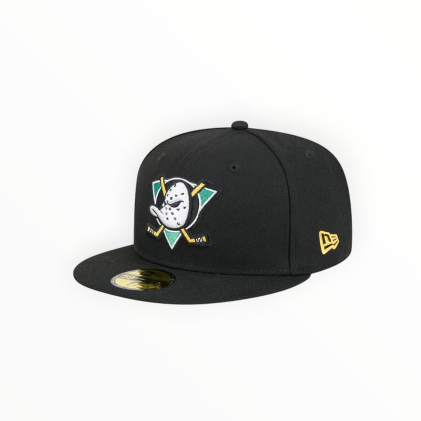 New Era Cap 59Fifty Fitted - NHL Anaheim Ducks - Spin Limit Boardshop